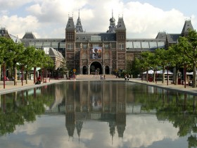 阿姆斯特丹博物馆开设专门摄影展厅