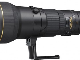 尼克尔 600mm f/4 FL 镜头专利公布