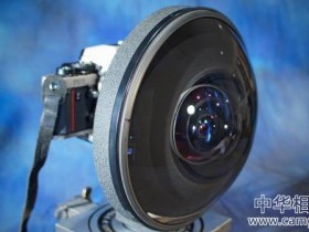 超级鱼眼镜 Nikkor 6mm f/2.8 现身日本雅虎拍卖