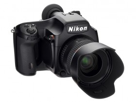 尼康也要推出中片幅 CMOS 数码相机了！？