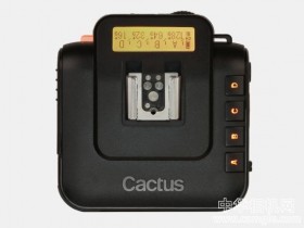 Cactus发布新款万能无线引闪器