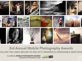 第三届年度手机摄影奖（MPA）