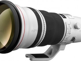 佳能公布最新600mm超远摄定焦镜头专利