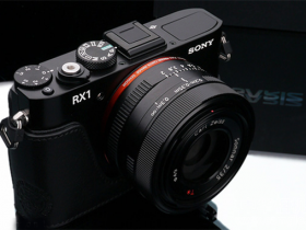 索尼今年将发布下一代全画幅RX相机