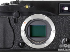 富士批量发布X系列-无反相机新版固件升级