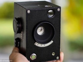 Lux-世界首款开源120胶片相机