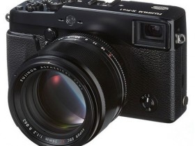富士发布XF 56mm F1.2 R镜头