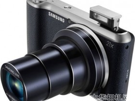 三星发布新安卓相机GALAXY Camera 2
