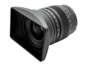 图丽发布新款 Firin 20mm f/2.0 E卡口镜头