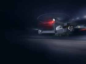 大疆推出超便携兼具多项最新技术的 Mavic Pro 航拍机