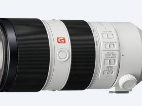 索尼70-200mm GM 长焦镜头正式发售