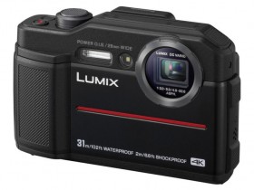 松下发布Lumix TS7新款户外便携式相机