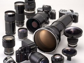 尼康博物馆展示60款罕见可换镜头原型