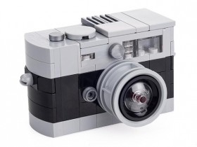 徕卡推出一款全新的乐高版本徕卡M模型相机