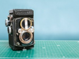 双反相机更容易对焦的简单DIY技巧