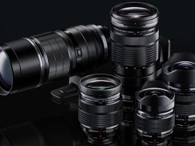 奥林巴斯将于1月份宣布新款MFT镜头的研发计划