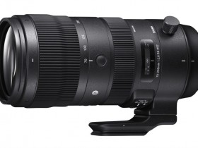 适马70-200mm f/2.8 DG OS HSM新镜头官方售价高达1万元！