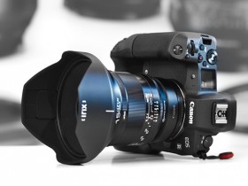 Irix确定其镜头可完全兼容佳能EOS R相机