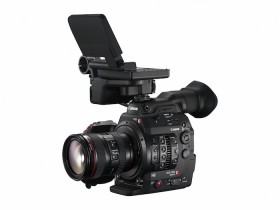 传闻佳能会在今年发布EOS C300 Mark III新款摄像机