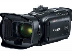 2019CES佳能发布具备20倍光学变焦能力的Vixia G50 4K摄像机