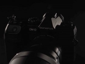 奥林巴斯发布E-MX1新机的第三部宣传片
