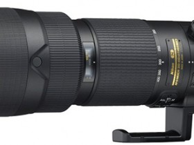 尼康200-400mm f/4G ED VR II镜头被列为停产