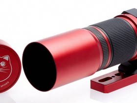William Optics公司发布号称世界最锐利Redcat 250mm f/4.9镜头