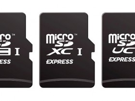 SD协会发布高达985 MBps读取速度的microSD Express标准