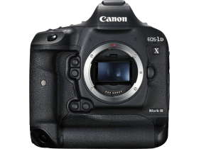 佳能EOS 1D X Mark III相机已经进入样机测试阶段