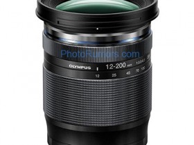 奥林巴斯将于下周推出M.Zuiko Digital ED 12-200mm f/3.5-6.3 MFT新镜头