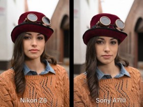 尼康Z6与索尼A7 III相机正面交锋，结果令人惊讶