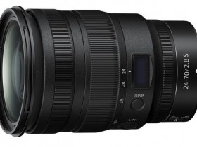 尼康正式发布Z 24-70mm f/2.8 S新镜头