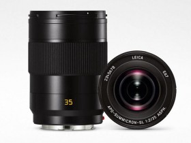徕卡发布新款Summicron-SL 35mm f/2 ASPH镜头