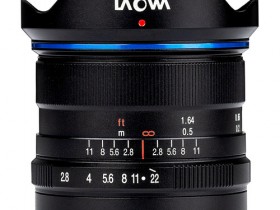 长庚光学正式发布新款老蛙9mm f/2.8 Zero-D M4/3系统镜头