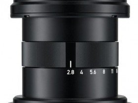 蔡司发布Ventum 21mm f/2.8航拍镜头