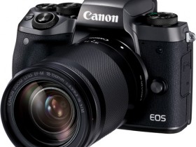 传闻佳能全新EOS-M相机系统将于今年8月份推出