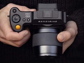 哈苏即将发布X1D Mark Ⅱ相机？!