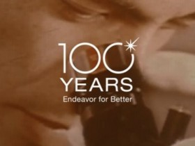 奥林巴斯发布100周年诞辰庆祝短片“伟大的时刻”