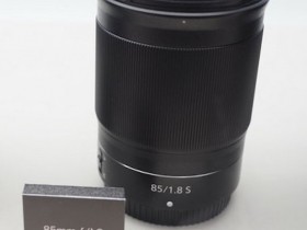 传尼康Z 85mm f/1.8 S无反镜头将于本月发布