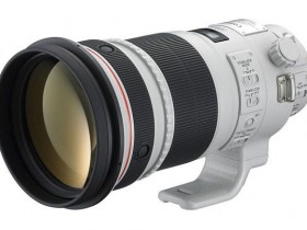 佳能正在研发RF 300mm f/2.8L IS USM镜头
