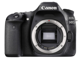 佳能新款90D相机将支持无裁切4K视频拍摄