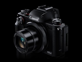 佳能准备发布PowerShot G5 X Mark II相机