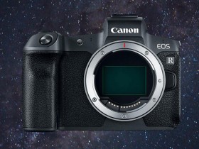 佳能将于2019年推出天文摄影版EOS R相机