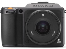 哈苏发布X1D Ⅱ 50C无反中画幅相机