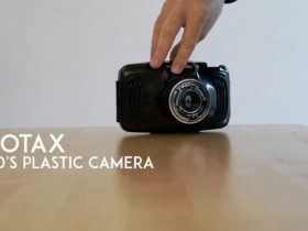 DIY：使用1950年塑料相机镜头拍摄视频
