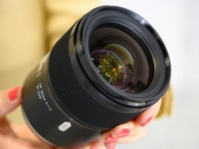腾龙正式发布SP 35mm F1.4 Di USD（F045）镜头
