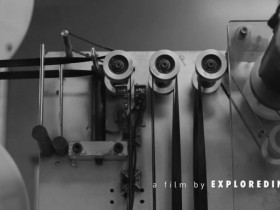 这部短片带你走进ILFORD工厂看看黑白胶片是怎么制作成功的？