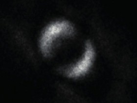 这是首张捕捉到的“量子纠缠”的照片！