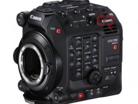 佳能Cinema EOS C500 Mark II摄像机外观照和相关规格信息曝光！