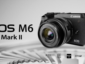 佳能EOS M6 Mark Ⅱ相机规格曝光